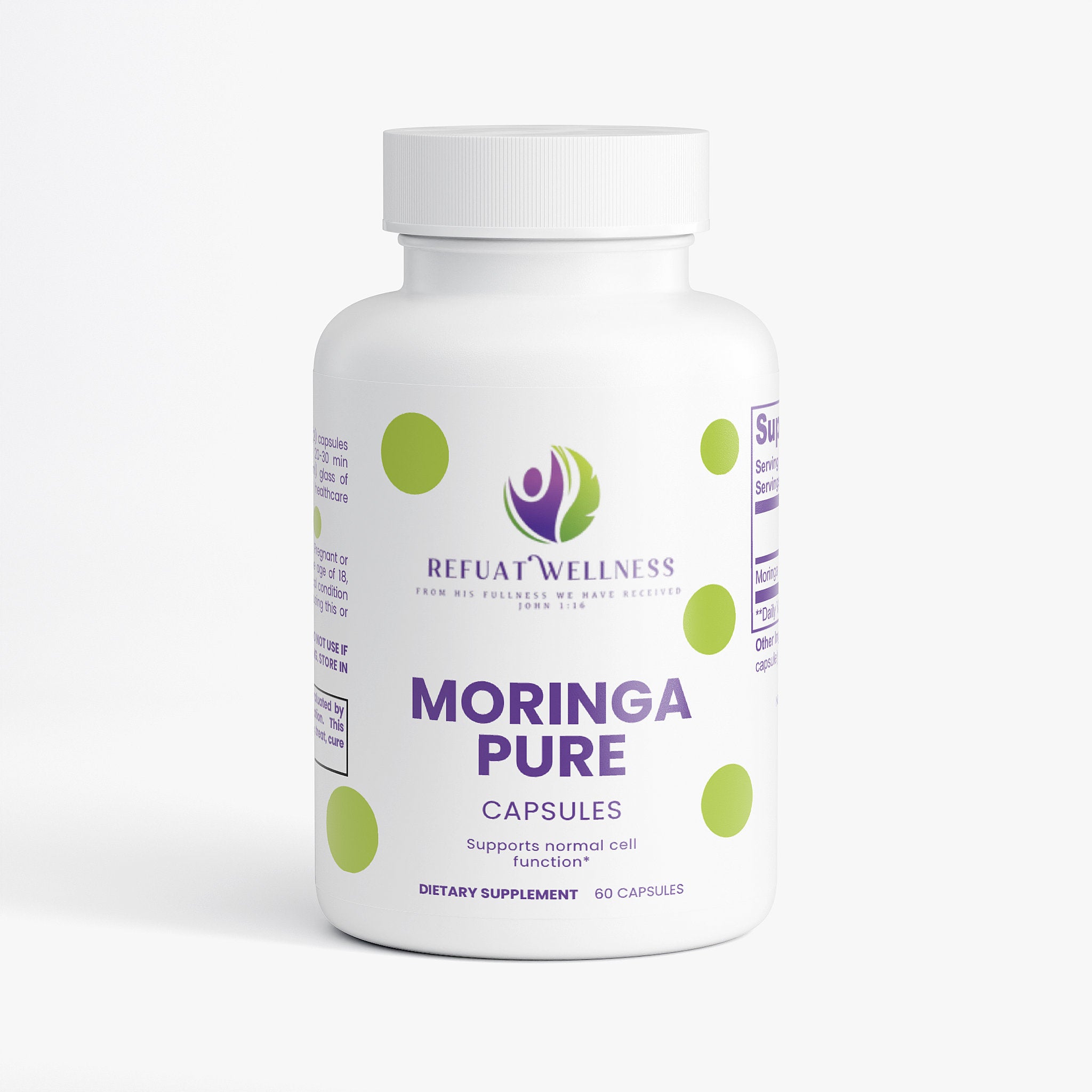 Moringa Pure