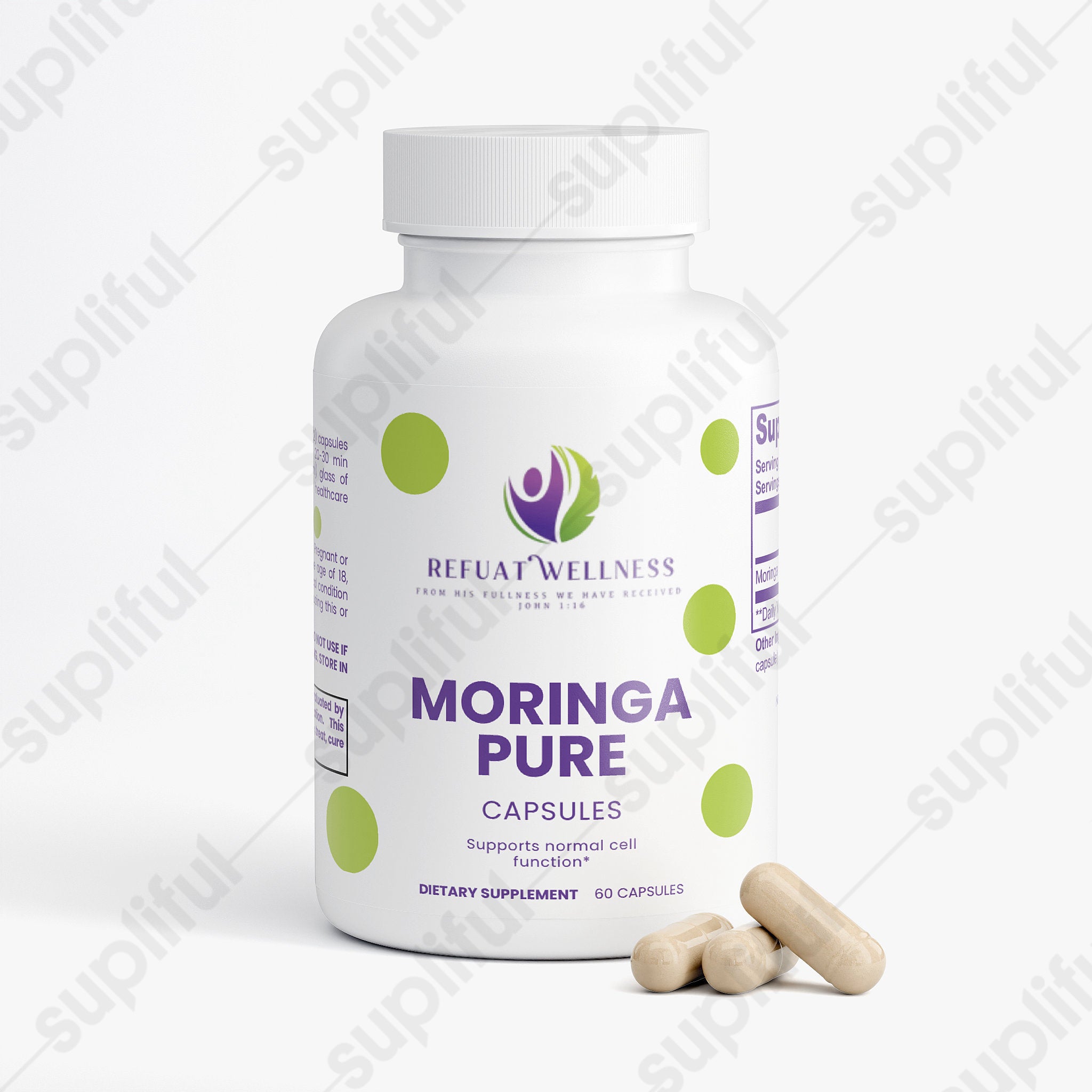 Moringa Pure