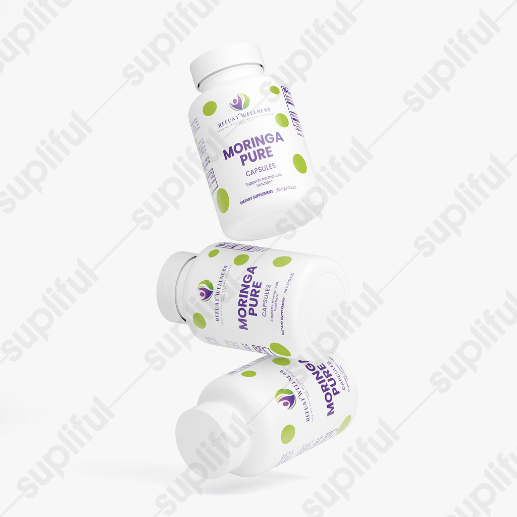 Moringa Pure