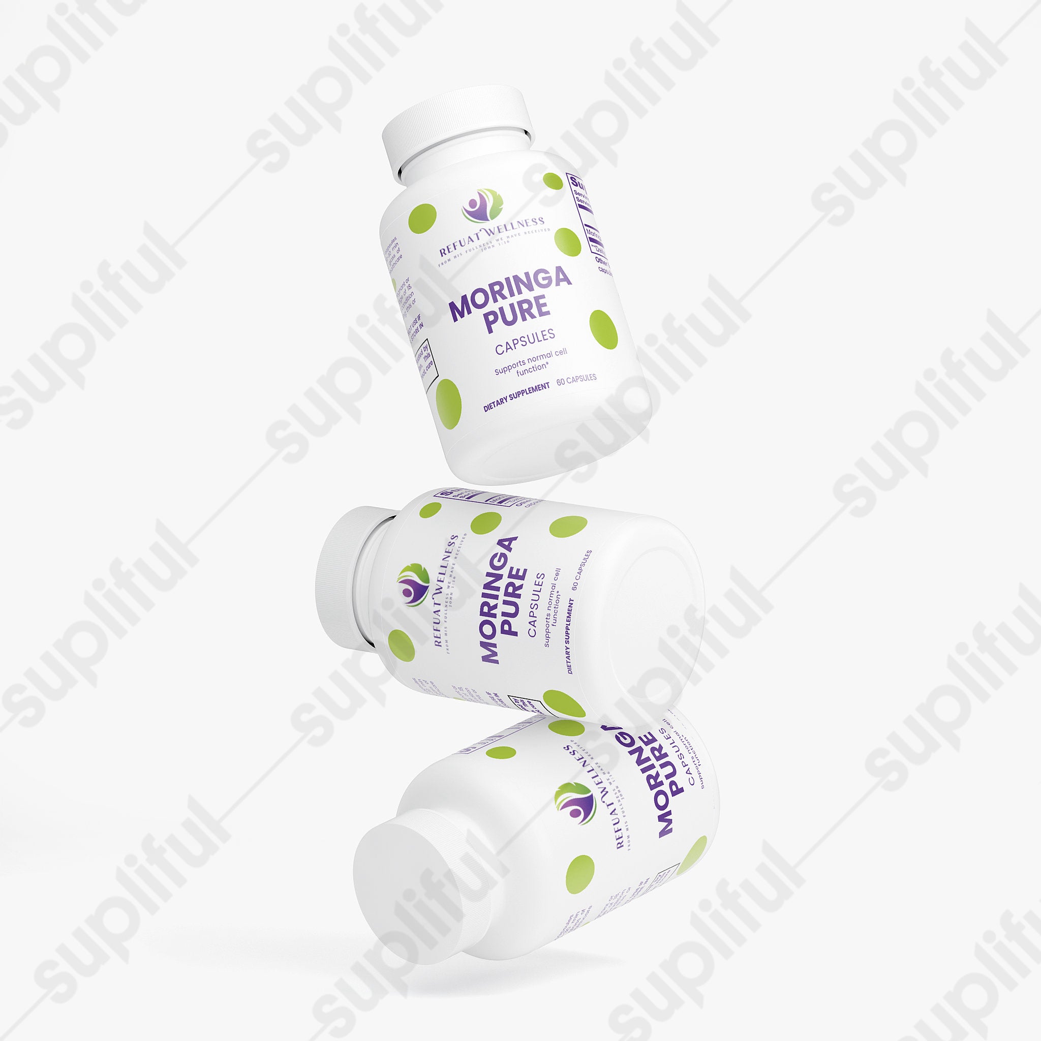 Moringa Pure