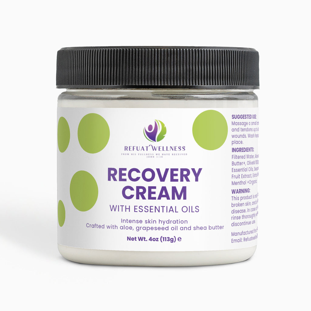 Recovery Cream