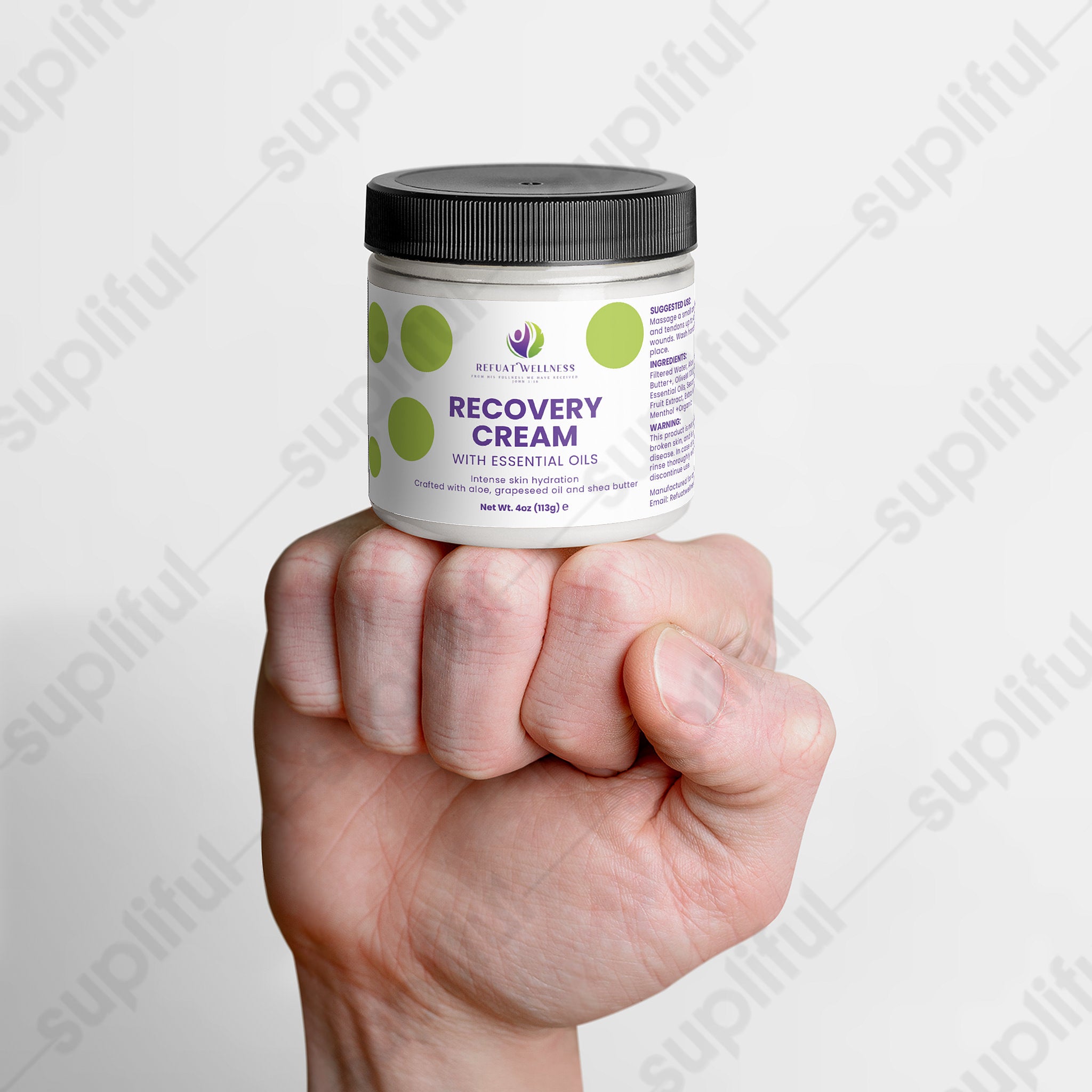 Recovery Cream