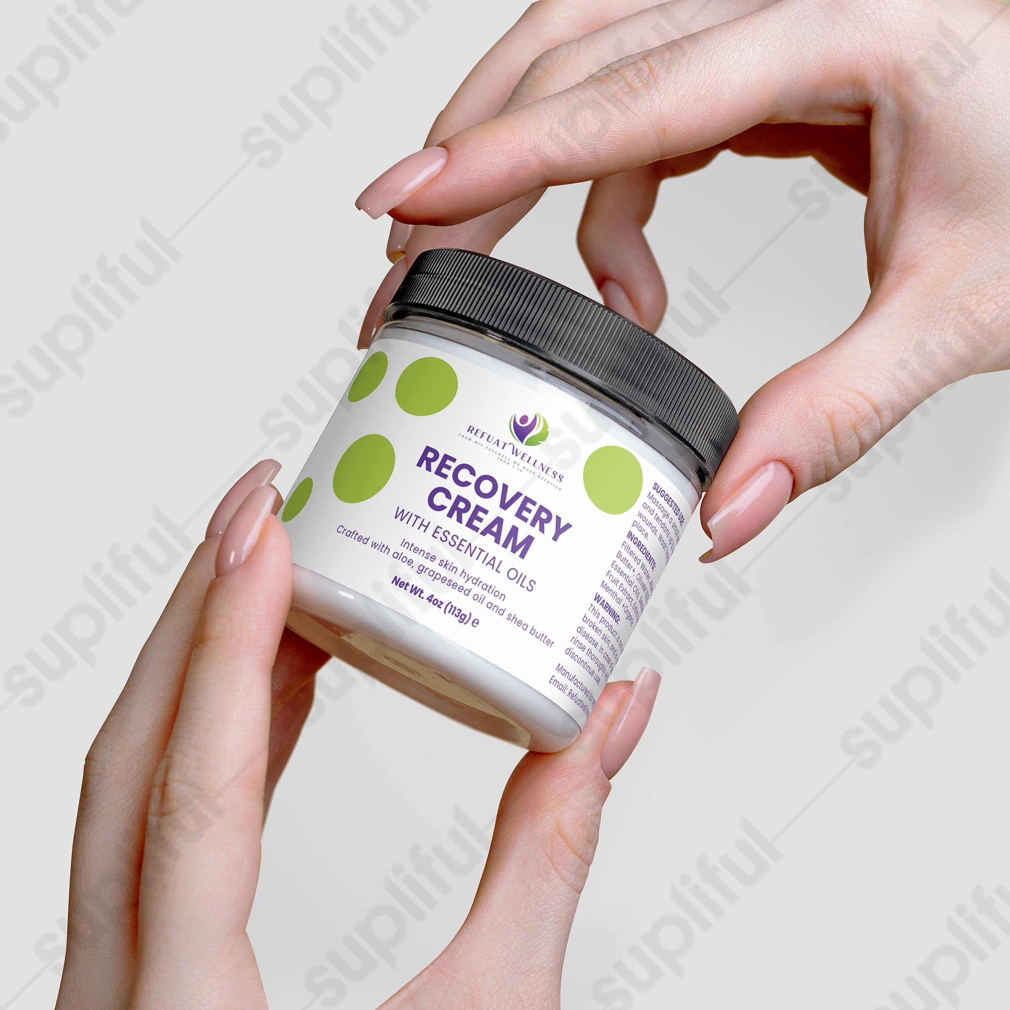 Recovery Cream