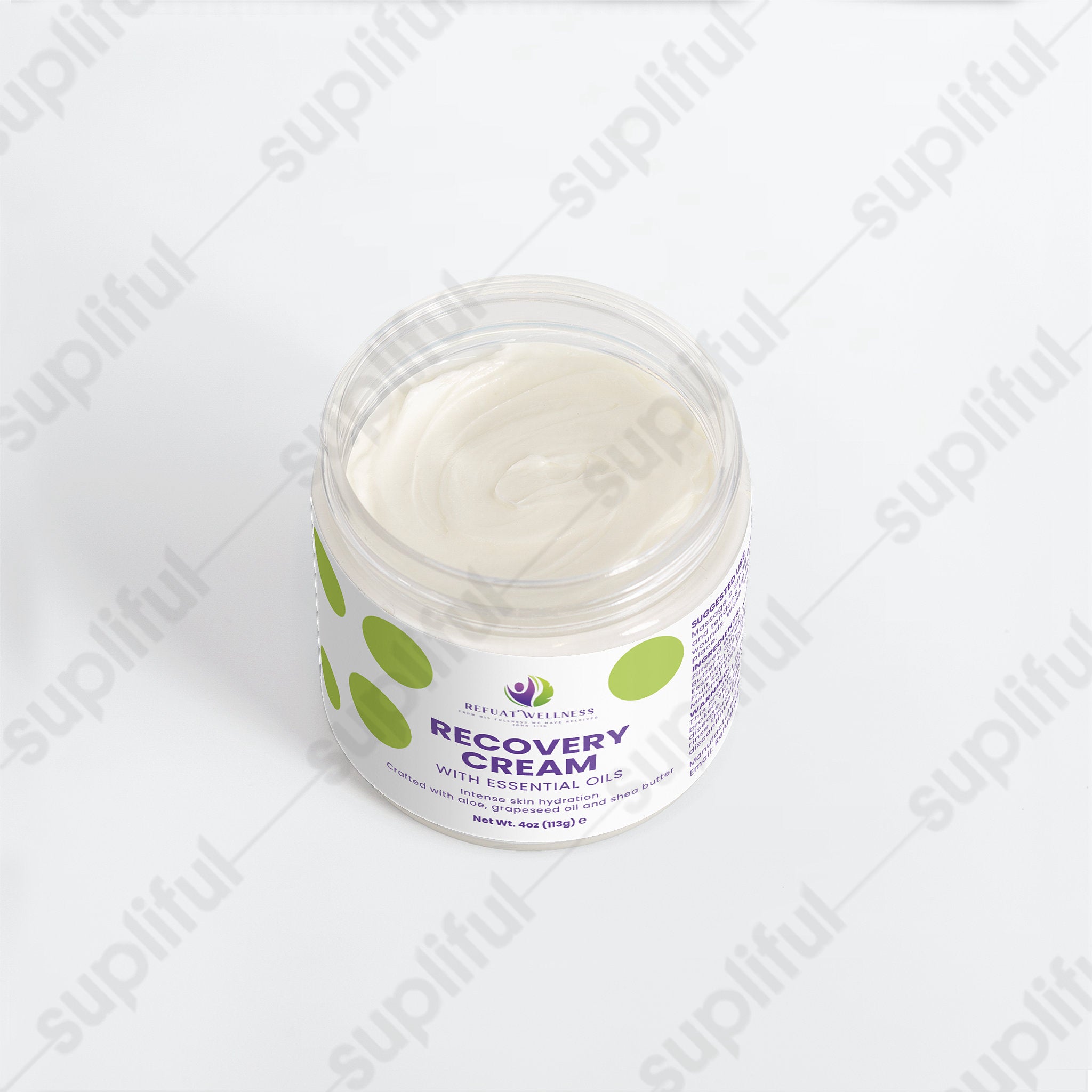 Recovery Cream