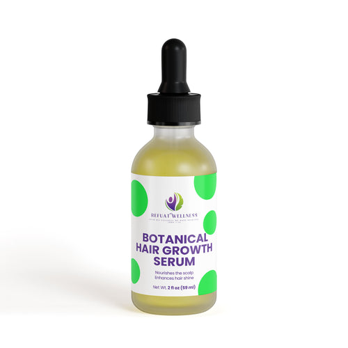 Botanical Hair Growth Serum