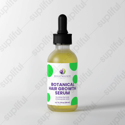 Botanical Hair Growth Serum