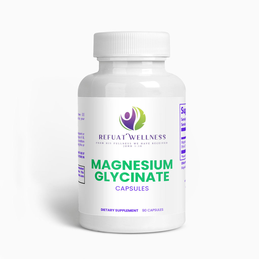 Magnesium Glycinate