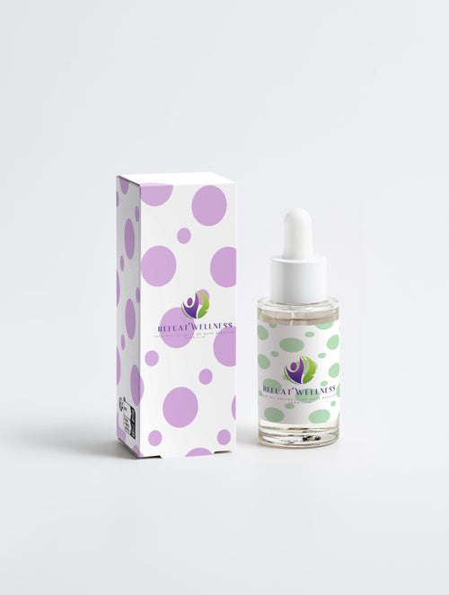 Bioactive Prebiotics Jelly Serum