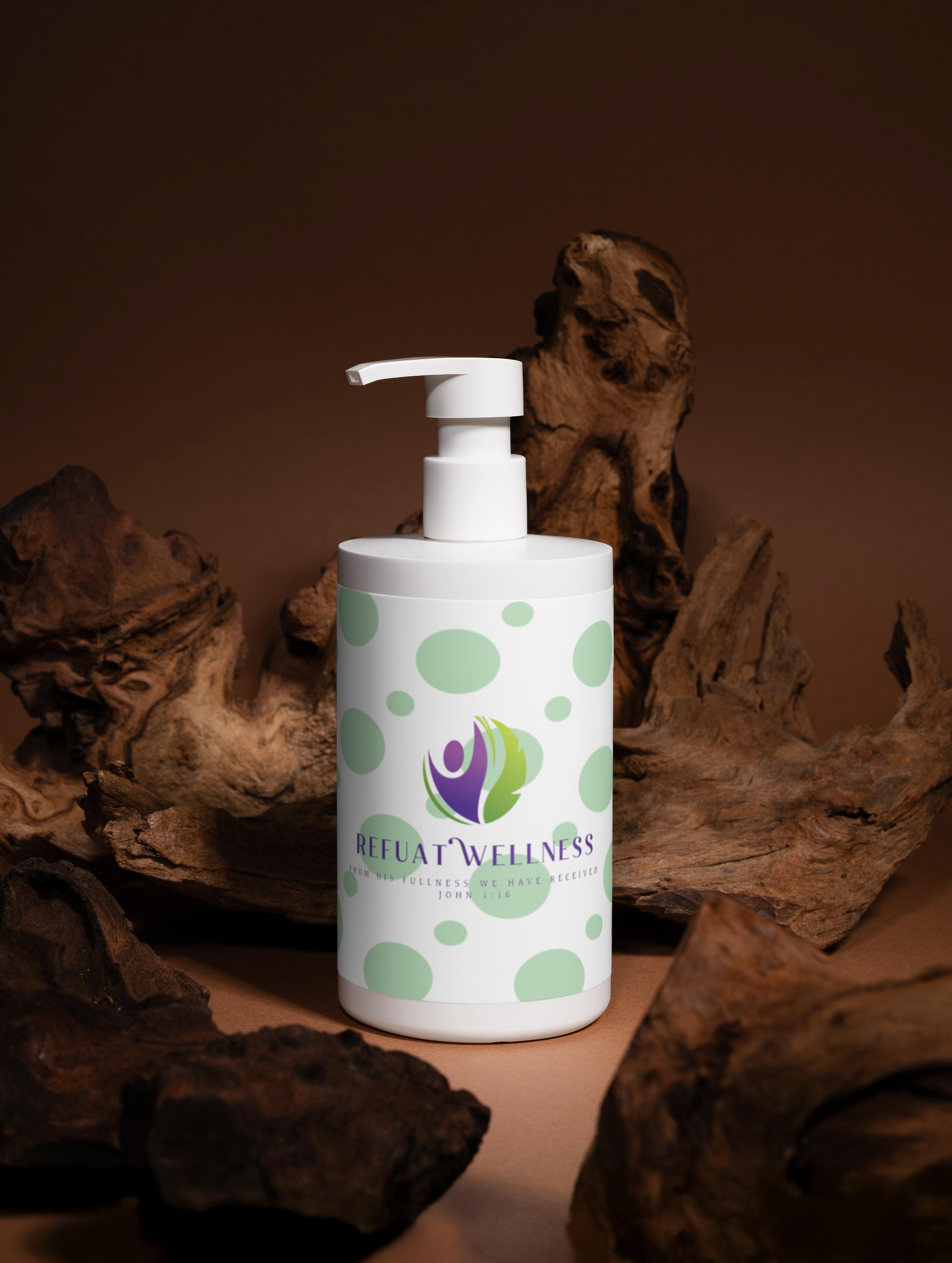 Refuat Wellness Keratin Volume Boost Shampoo